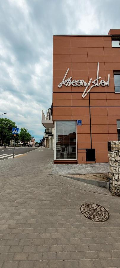 Uroczy Apartament - Krasnystaw Esterno foto